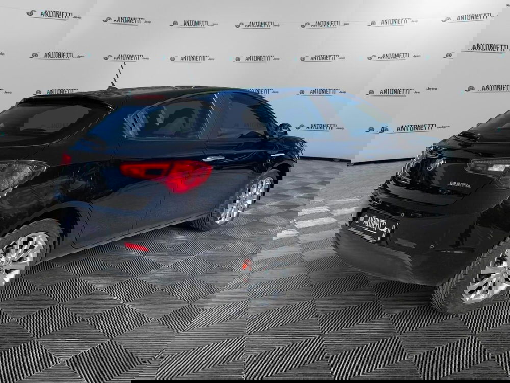 Alfa Romeo Giulietta usata a Ancona (5)