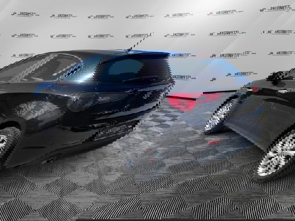 Alfa Romeo Giulietta usata a Ancona (8)