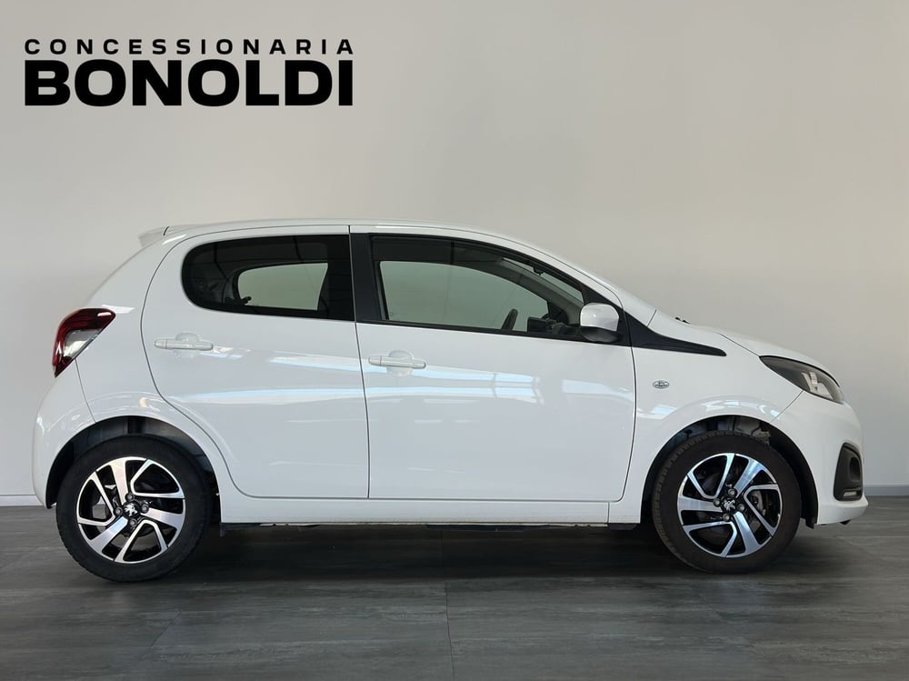 Peugeot 108 usata a Brescia (10)