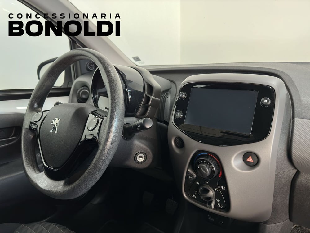 Peugeot 108 usata a Brescia (16)