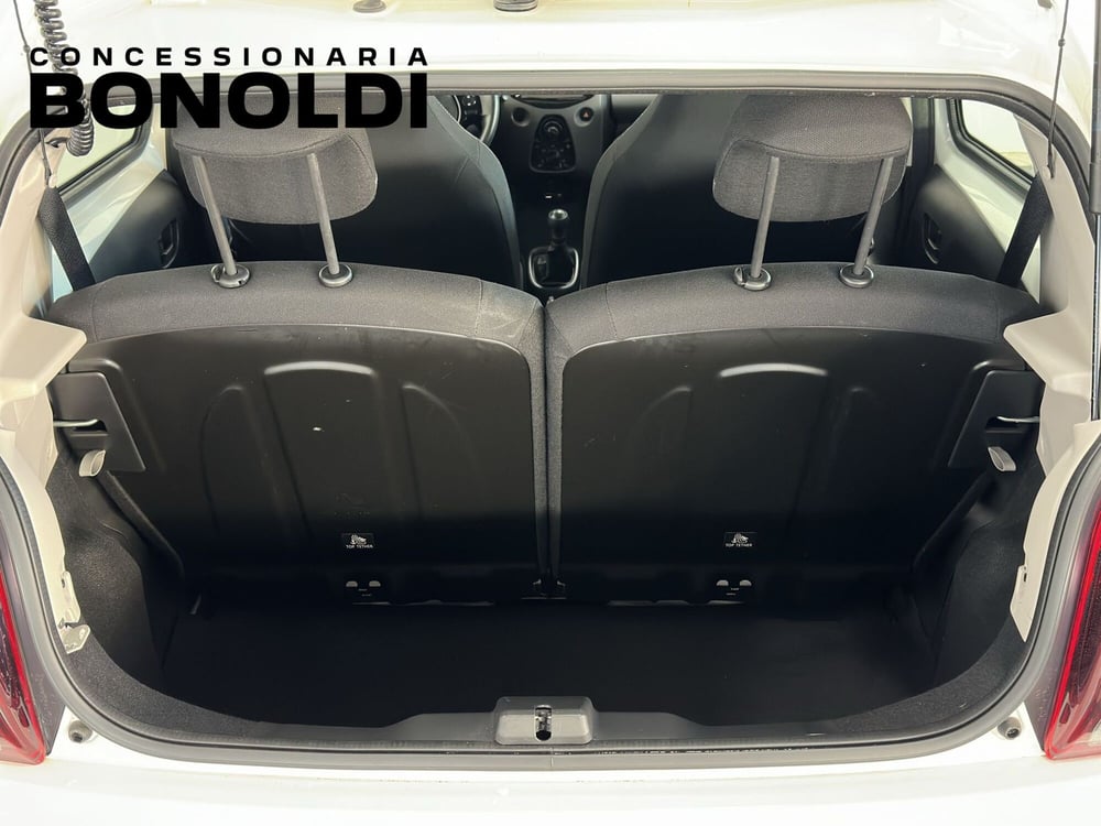 Peugeot 108 usata a Brescia (20)