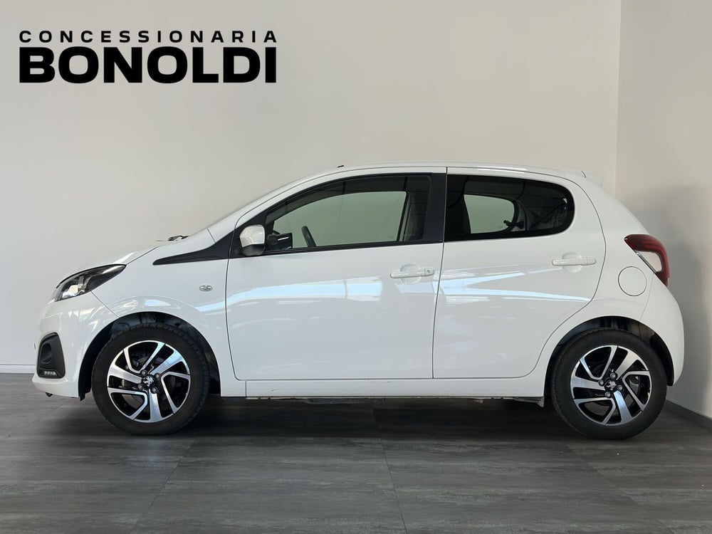 Peugeot 108 usata a Brescia (3)