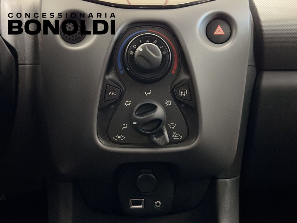 Peugeot 108 usata a Brescia (7)