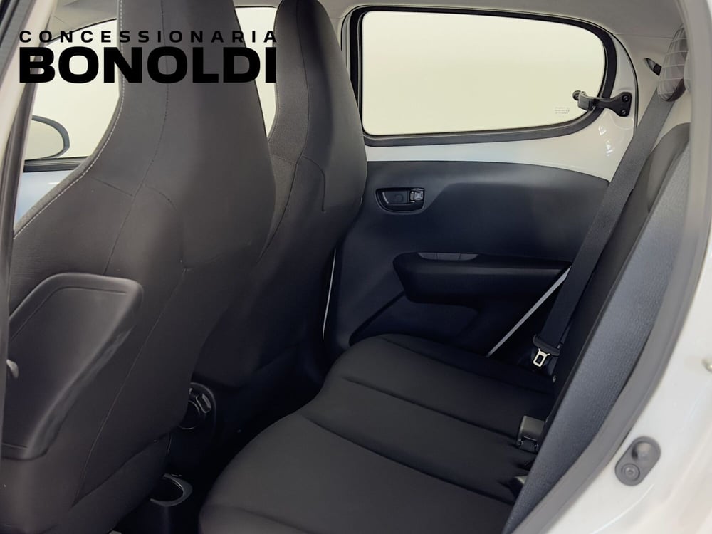 Peugeot 108 usata a Brescia (8)