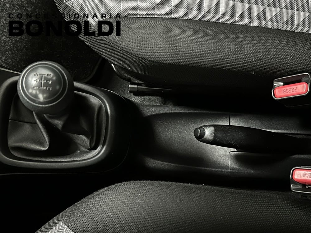 Peugeot 108 usata a Brescia (9)
