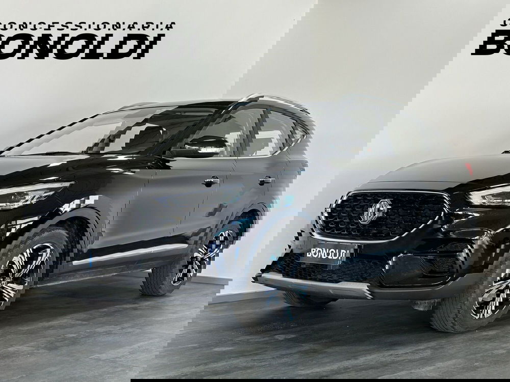 Mg ZS usata a Brescia