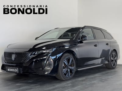 Peugeot 308 SW BlueHDi 130 S&amp;S EAT8 GT Line del 2023 usata a Montichiari