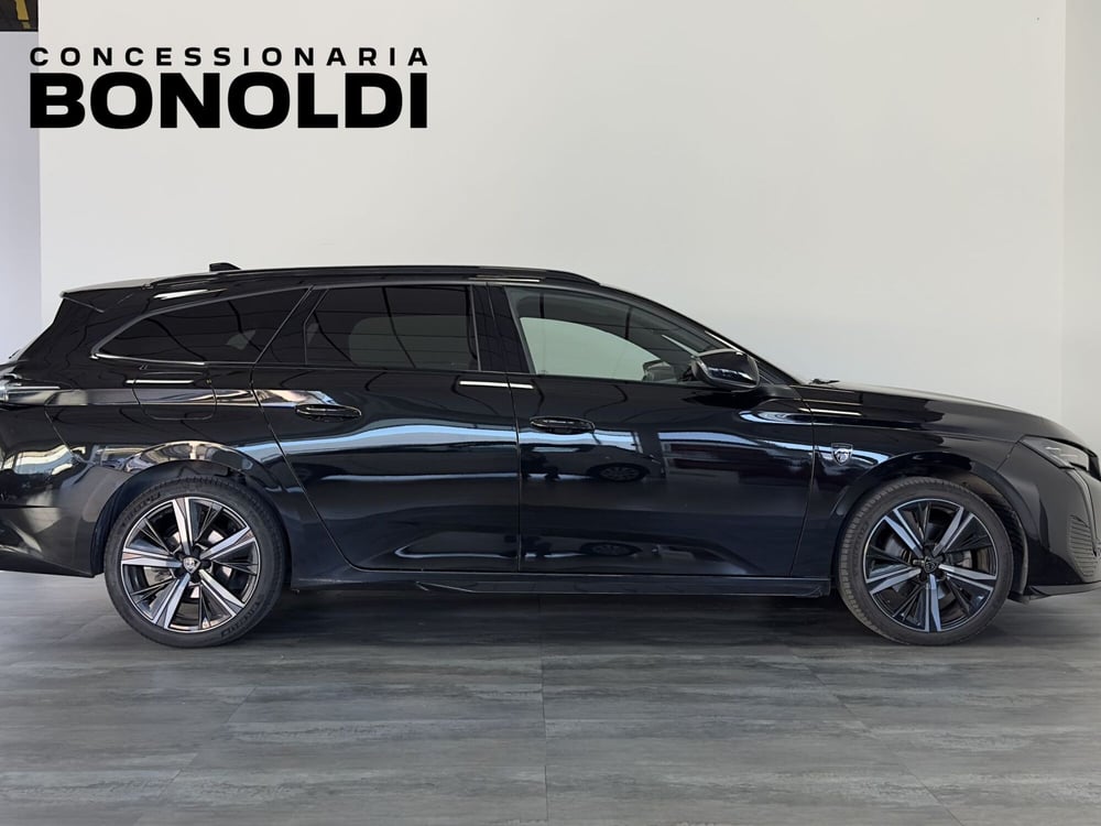 Peugeot 308 SW usata a Brescia (14)