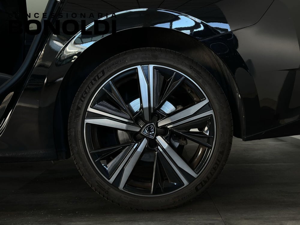 Peugeot 308 SW usata a Brescia (16)