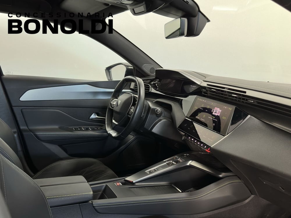 Peugeot 308 SW usata a Brescia (17)