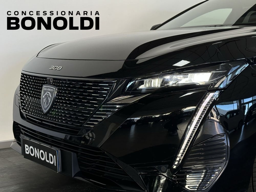 Peugeot 308 SW usata a Brescia (2)