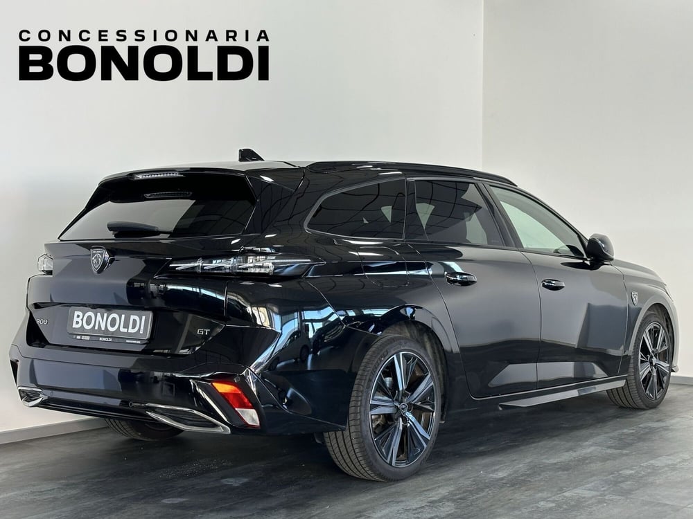 Peugeot 308 SW usata a Brescia (20)
