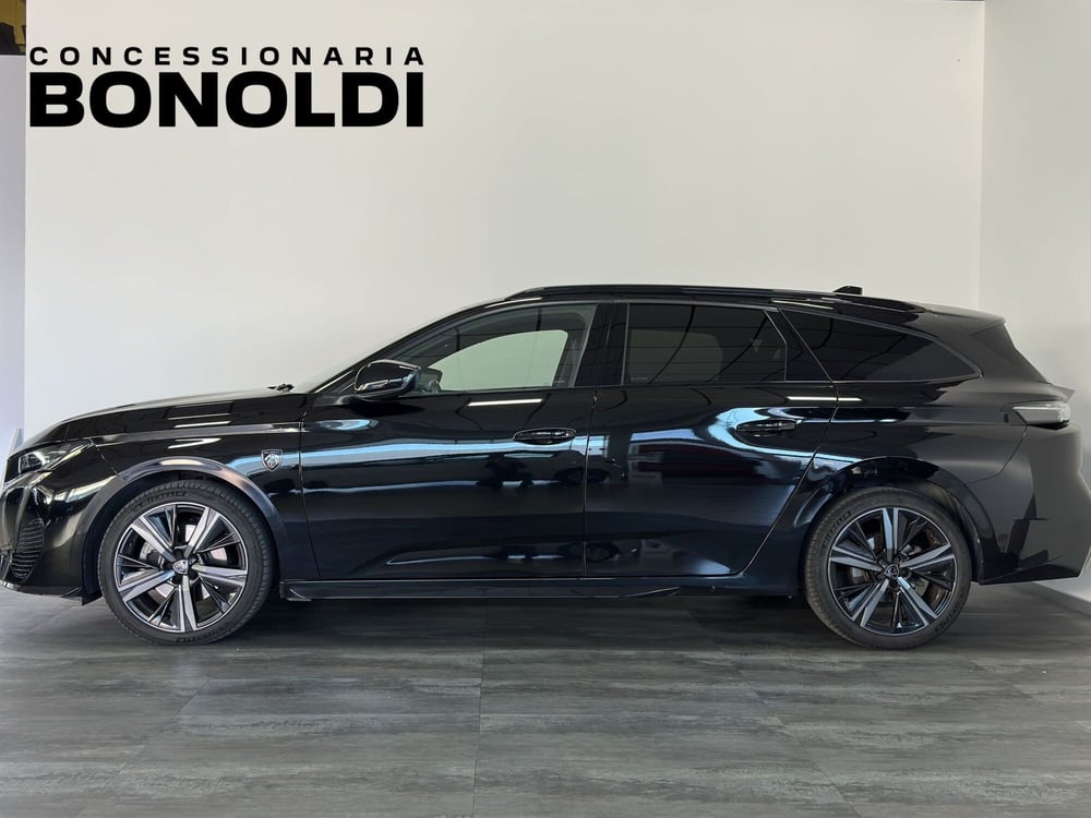 Peugeot 308 SW usata a Brescia (4)
