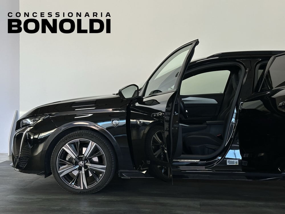 Peugeot 308 SW usata a Brescia (6)