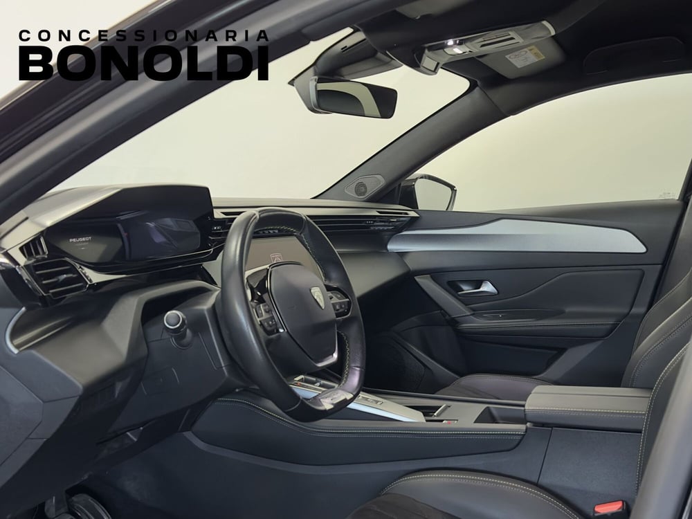 Peugeot 308 SW usata a Brescia (7)