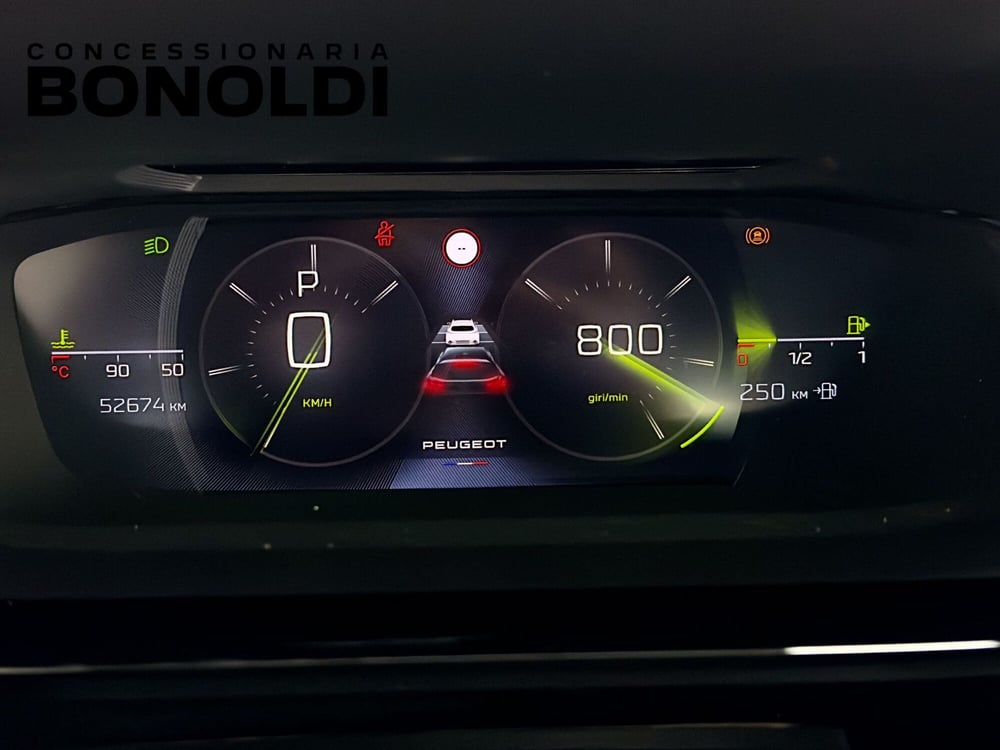 Peugeot 308 SW usata a Brescia (8)