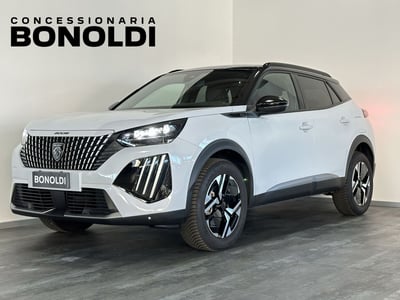 Peugeot 2008 PureTech 130 S&amp;S EAT8 GT Line del 2024 usata a Montichiari