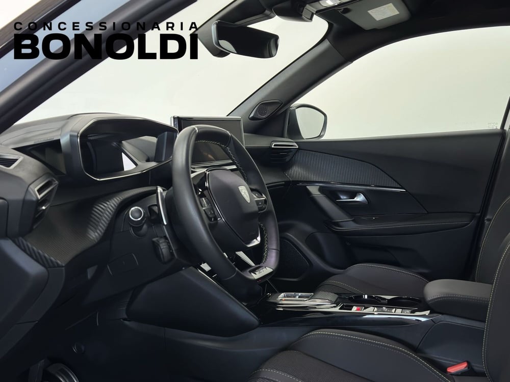 Peugeot 2008 usata a Brescia (10)