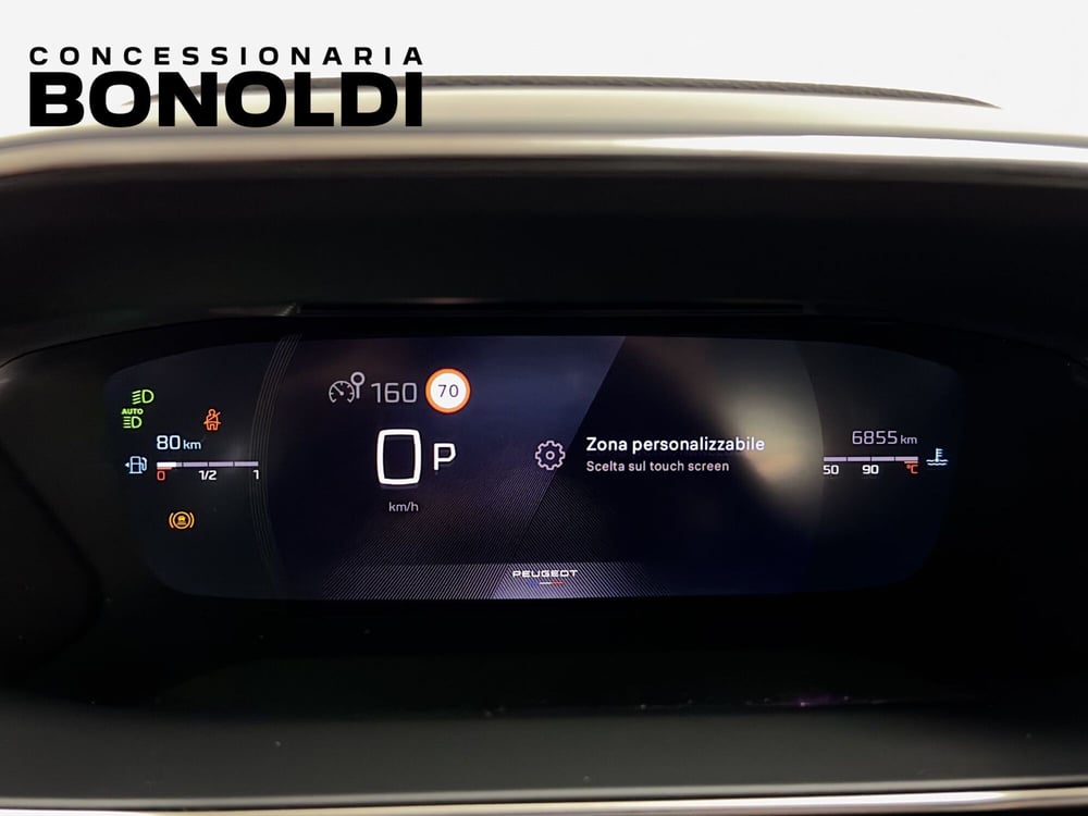 Peugeot 2008 usata a Brescia (12)