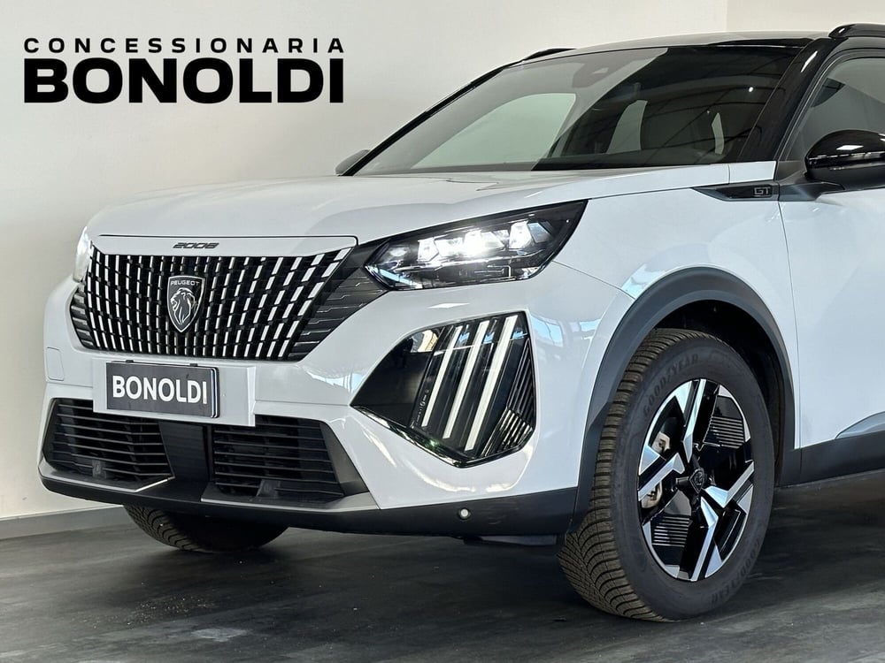 Peugeot 2008 usata a Brescia (2)
