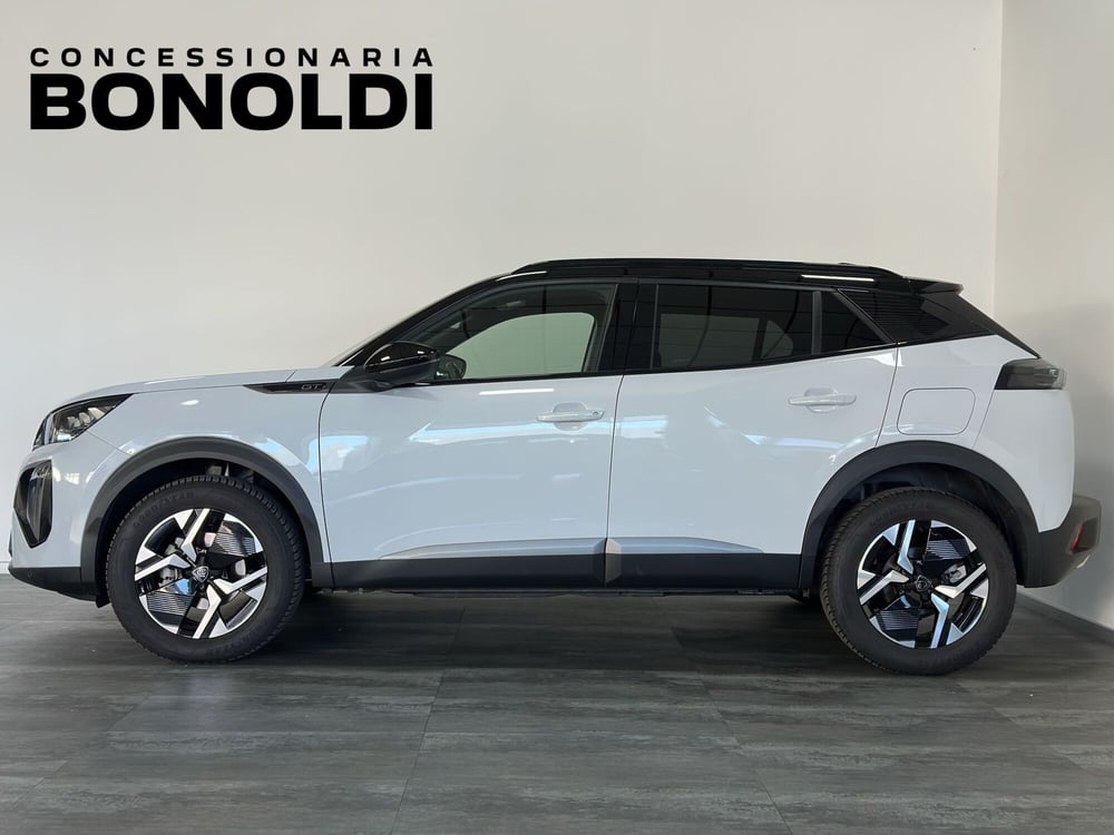 Peugeot 2008 usata a Brescia (7)