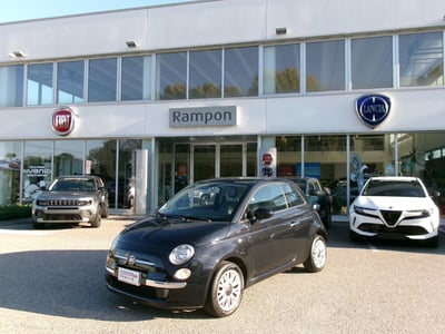 Fiat 500 1.2 Lounge del 2014 usata a San Dona&#039; Di Piave