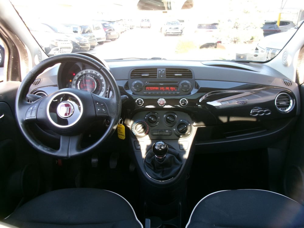 Fiat 500 usata a Venezia (10)