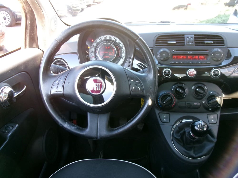 Fiat 500 usata a Venezia (13)
