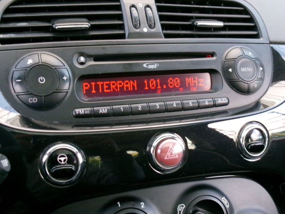 Fiat 500 usata a Venezia (14)