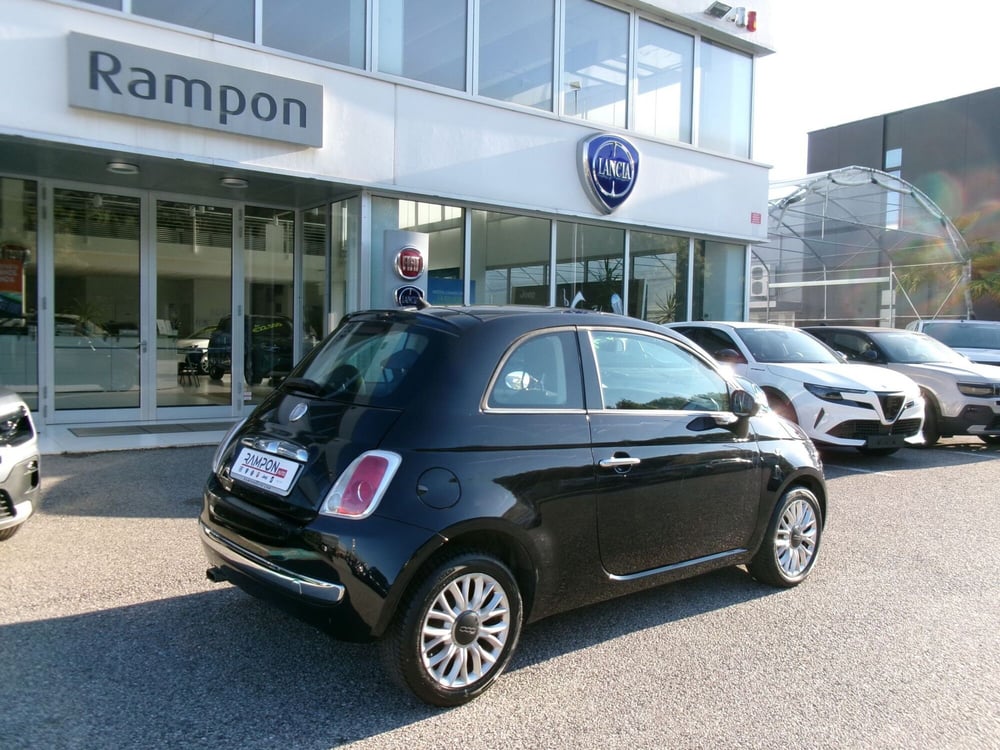 Fiat 500 usata a Venezia (3)