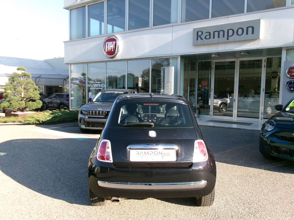 Fiat 500 usata a Venezia (4)