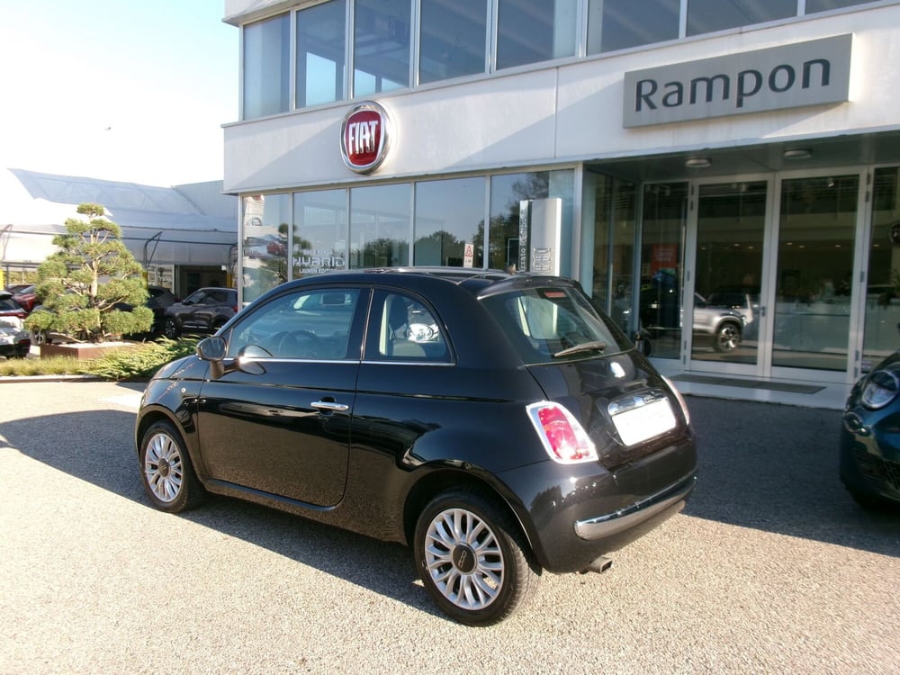 Fiat 500 usata a Venezia (5)