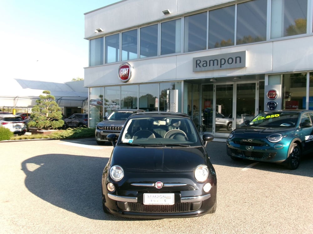 Fiat 500 usata a Venezia (7)