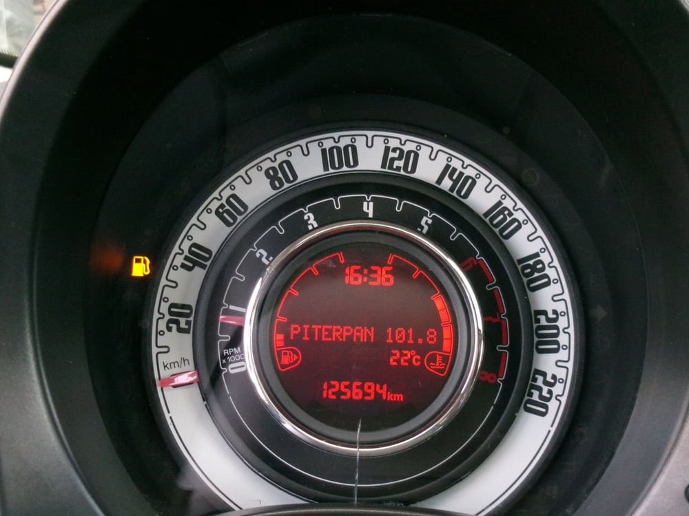 Fiat 500 usata a Venezia (8)