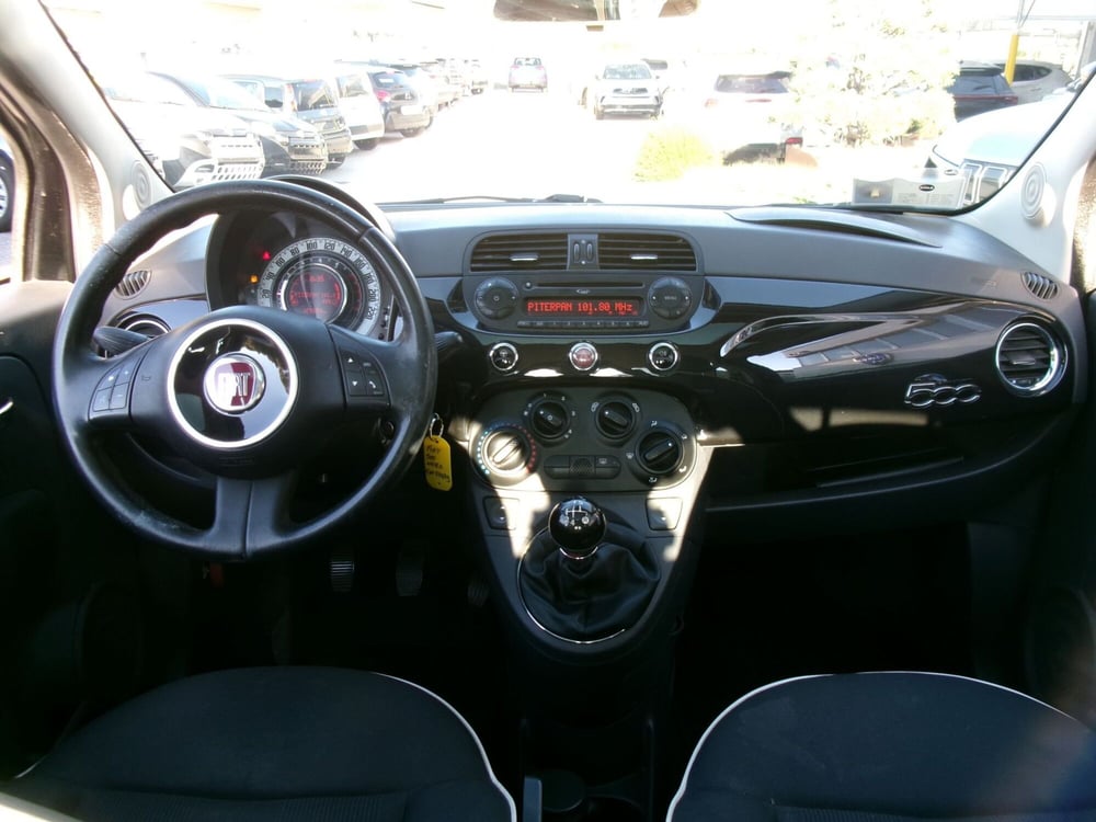 Fiat 500 usata a Venezia (9)