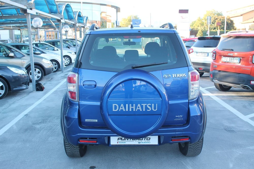 Daihatsu Terios usata a Cuneo (4)