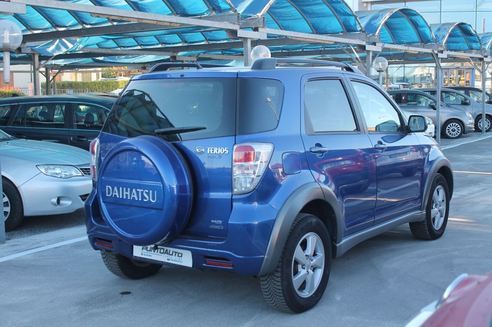 Daihatsu Terios usata a Cuneo (5)