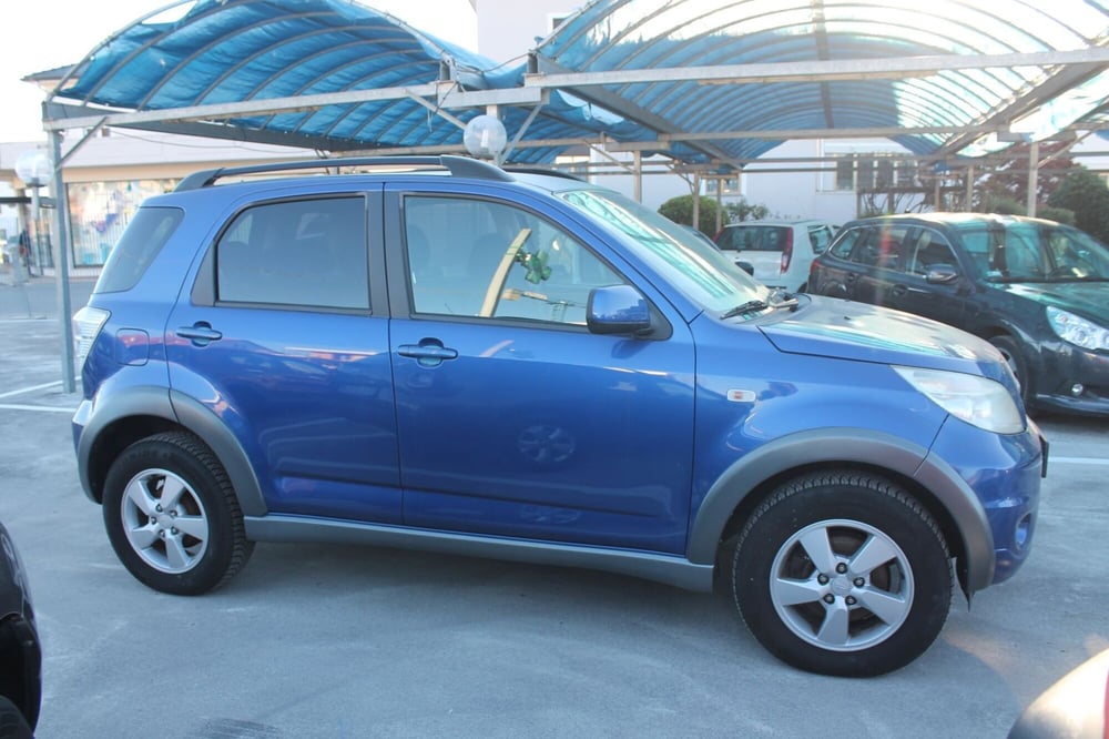 Daihatsu Terios usata a Cuneo (6)