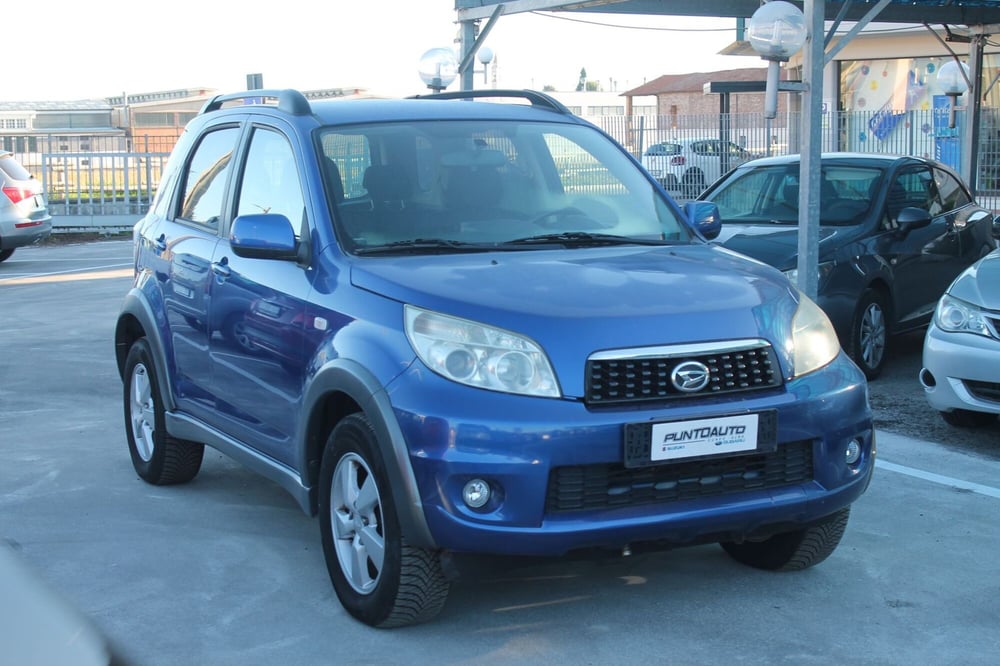 Daihatsu Terios usata a Cuneo (7)