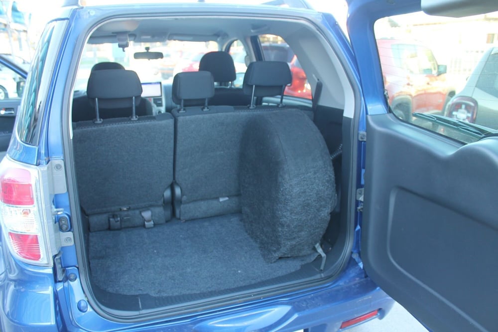 Daihatsu Terios usata a Cuneo (8)