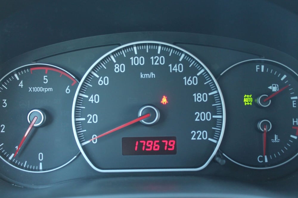 Fiat Sedici usata a Cuneo (11)