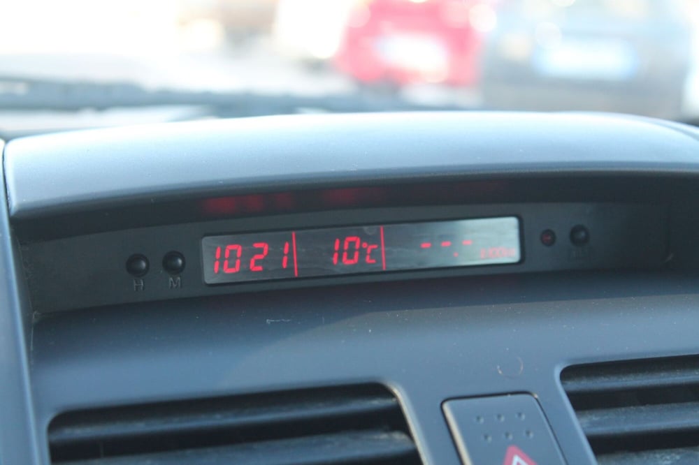 Fiat Sedici usata a Cuneo (12)