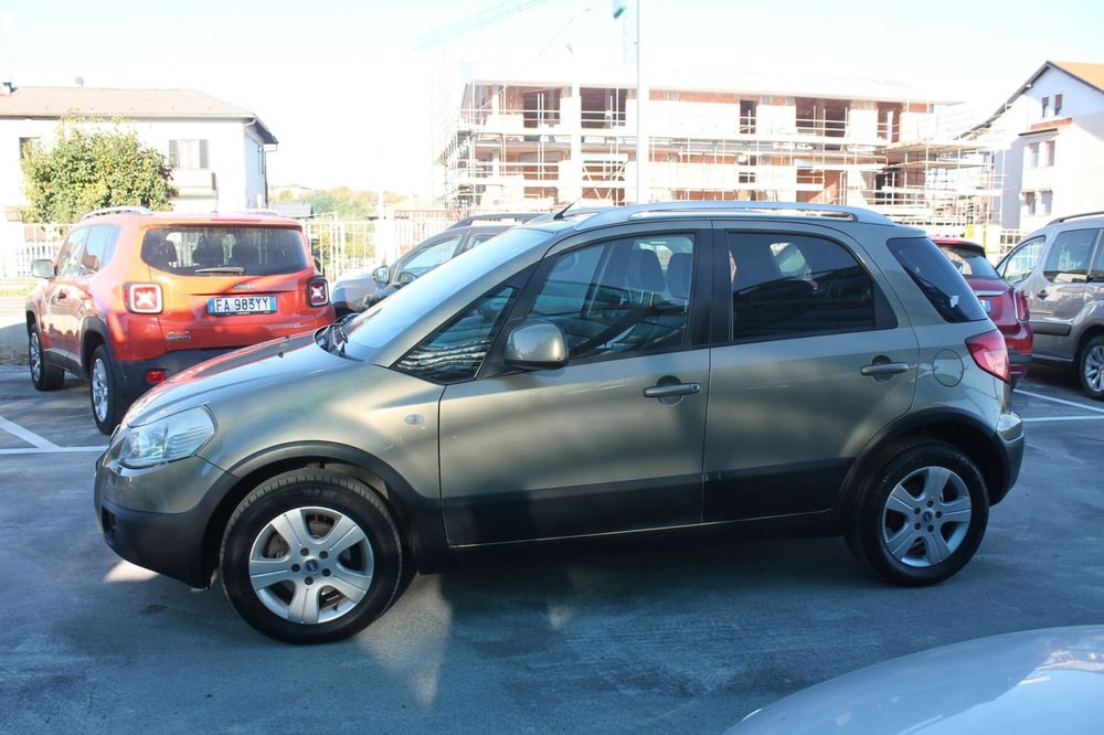 Fiat Sedici usata a Cuneo (2)