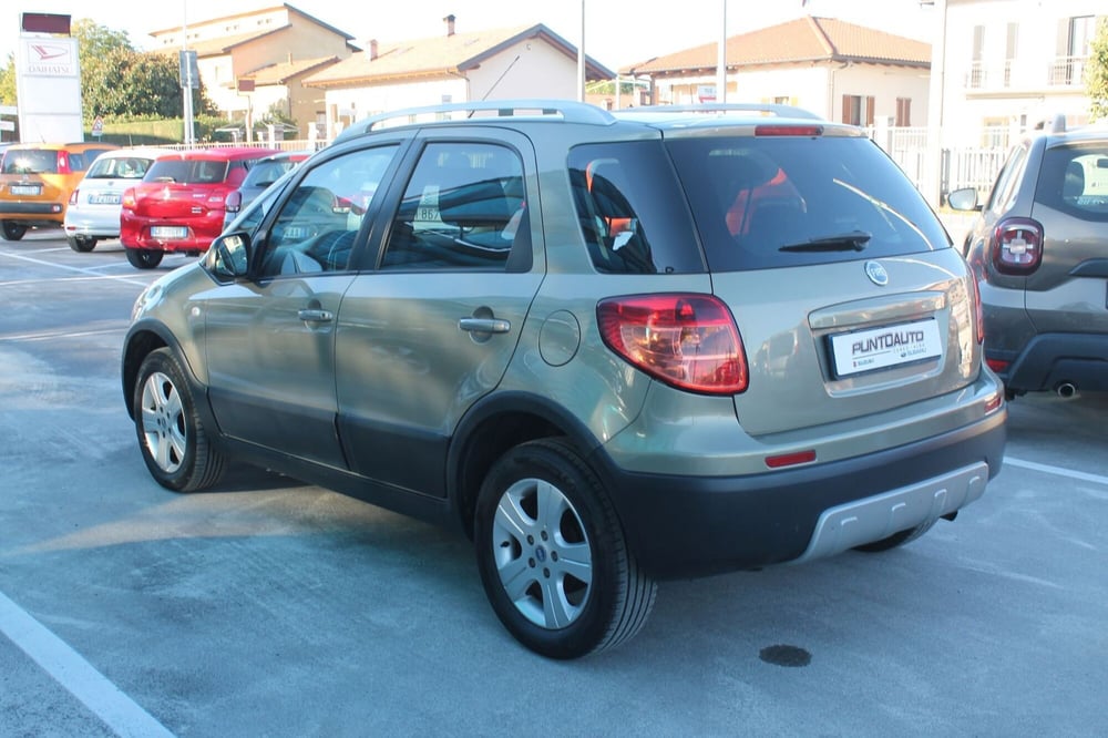 Fiat Sedici usata a Cuneo (3)