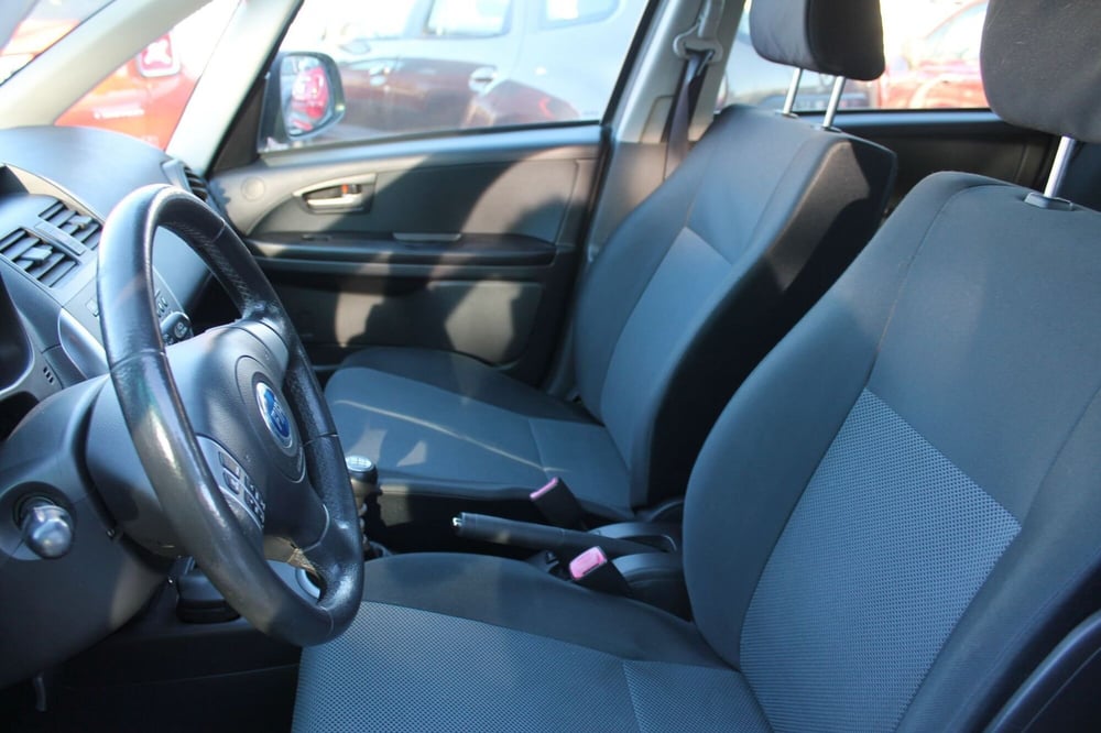 Fiat Sedici usata a Cuneo (9)
