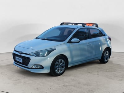 Hyundai i20 1.1 CRDi 12V 5 porte Classic del 2015 usata a Cuneo