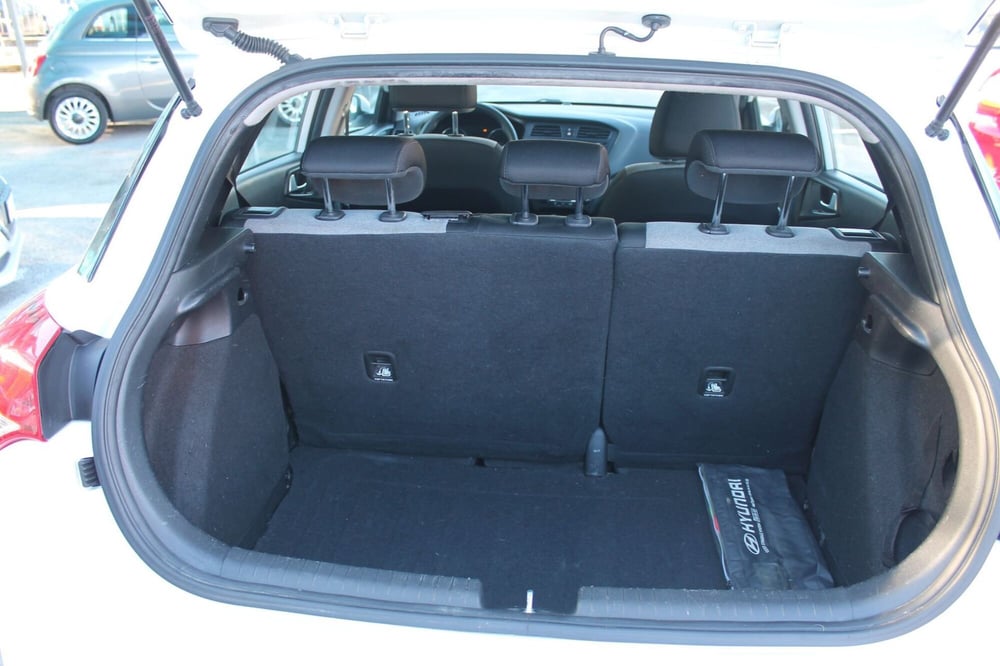 Hyundai i20 usata a Cuneo (11)