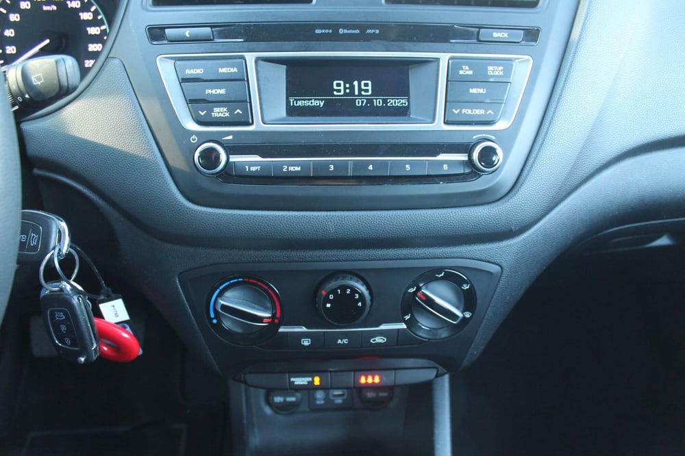 Hyundai i20 usata a Cuneo (13)
