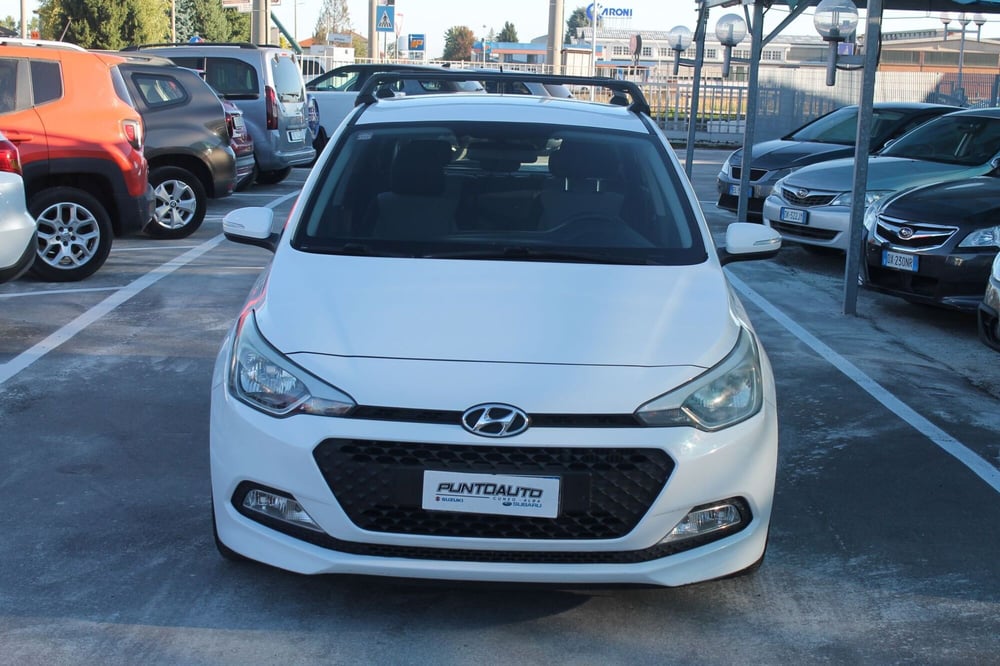 Hyundai i20 usata a Cuneo (2)
