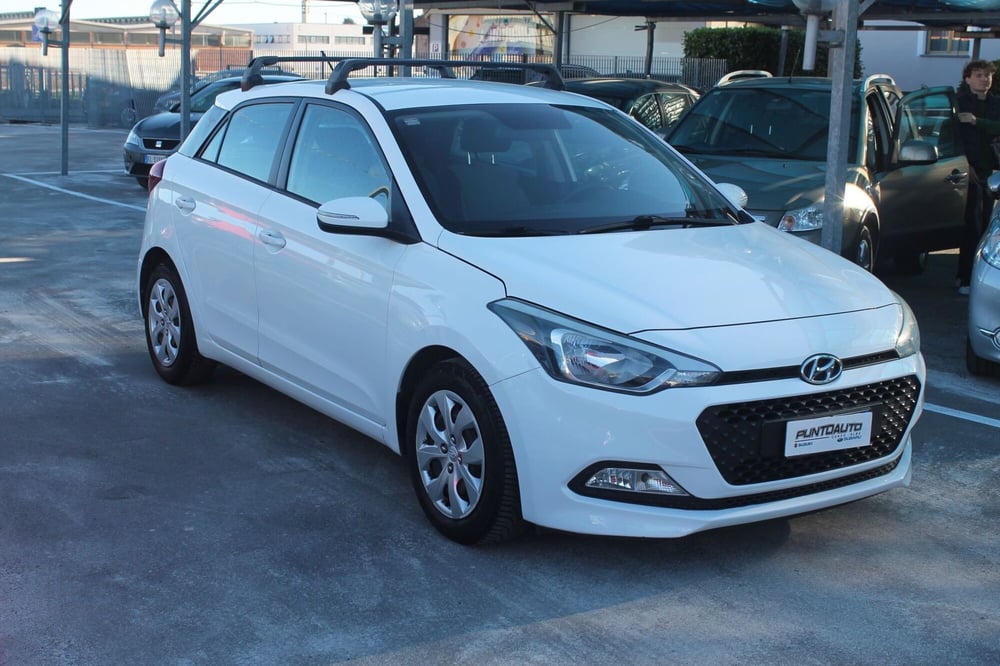 Hyundai i20 usata a Cuneo (3)